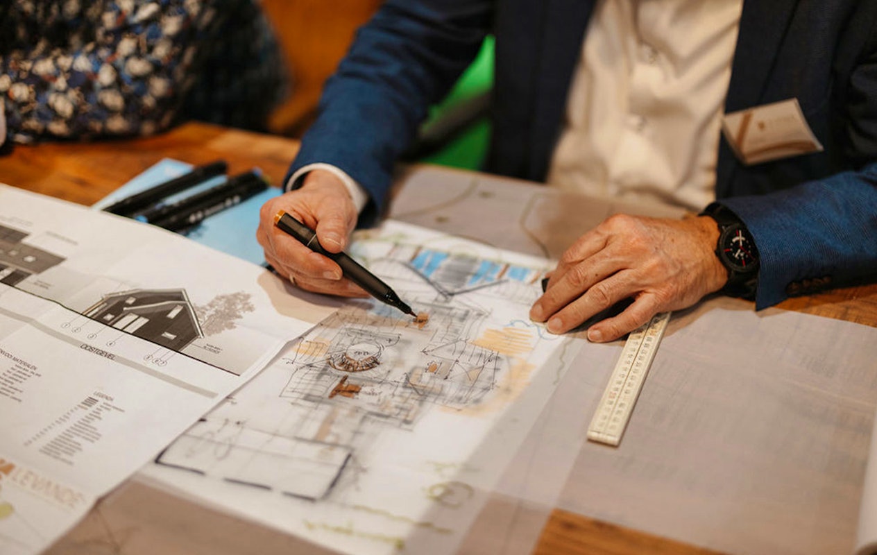 Beurs Eigen Huis in Jaarbeurs Utrecht