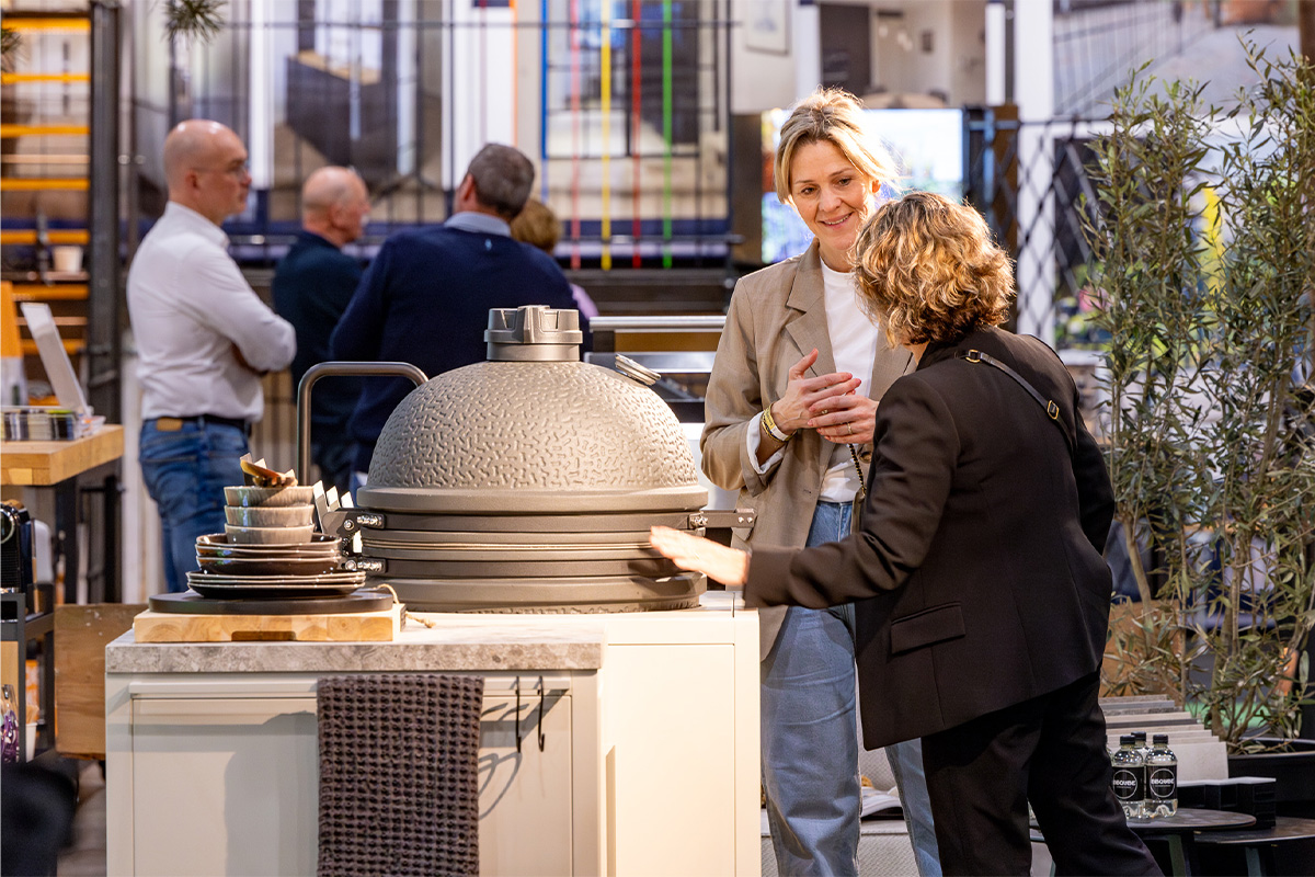 Beurs Eigen Huis in Jaarbeurs Utrecht