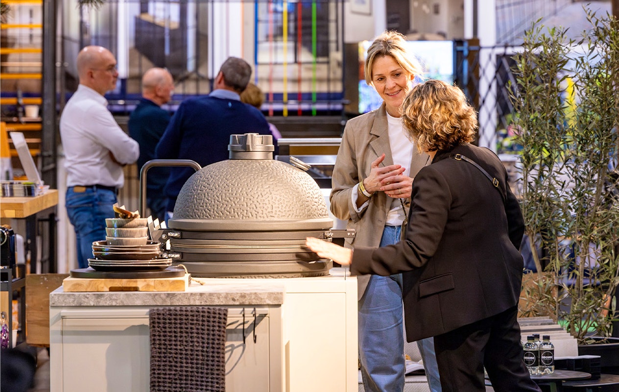 Beurs Eigen Huis in Jaarbeurs Utrecht