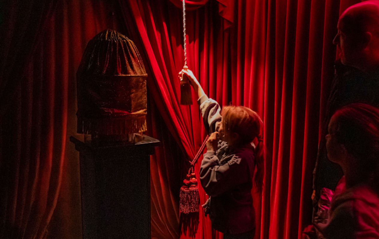 Entree + Bossche Bollen wandeling + koffie met Bossche Bol