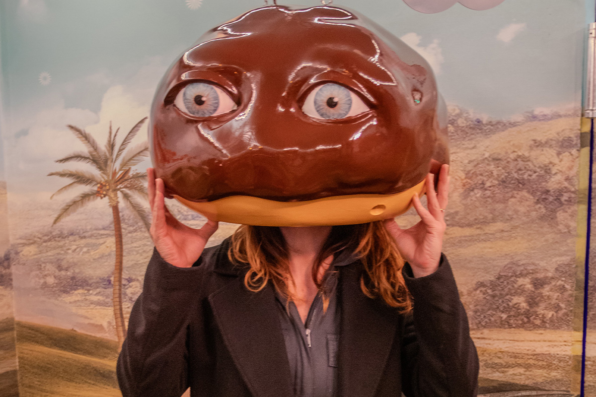 Entree + Bossche Bollen wandeling + koffie met Bossche Bol