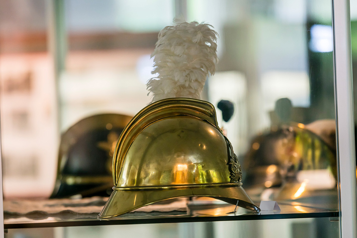 Entreeticket Brandweermuseum