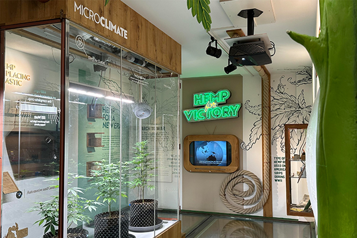 Entreetickets Cannabis Museum (2 personen)