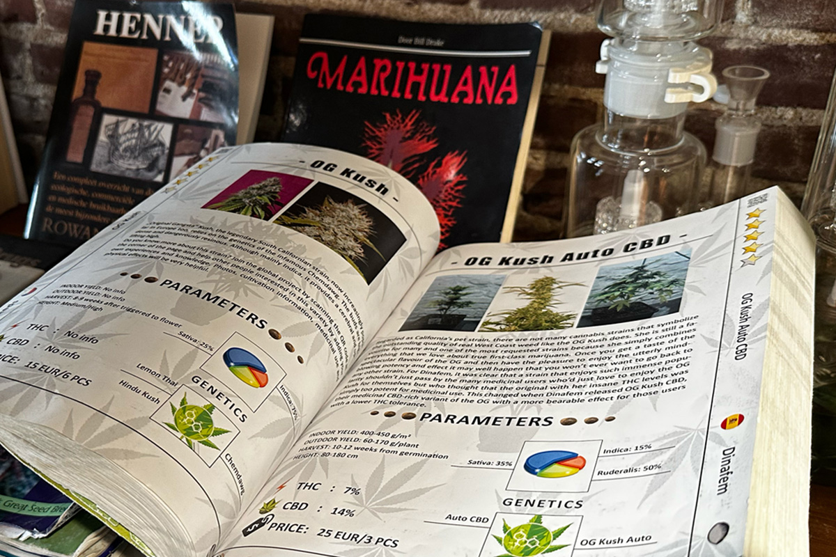 Entreetickets Cannabis Museum (2 personen)