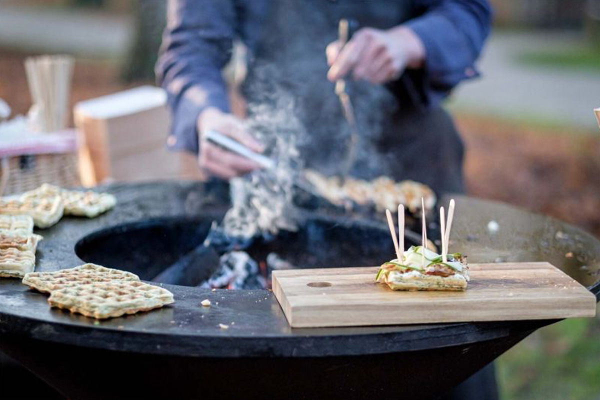 Entreeticket Castle Christmas Fair, inclusief koffie of thee