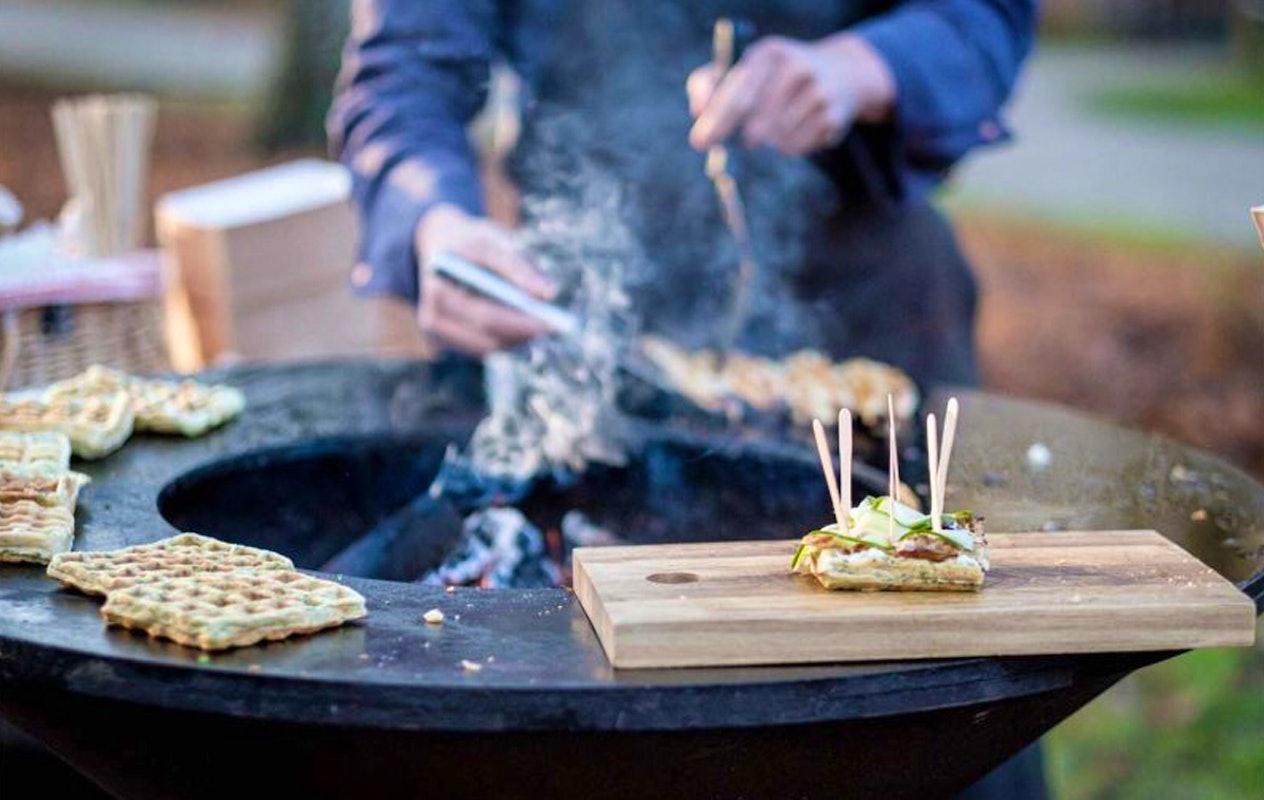 Entreeticket Castle Christmas Fair + warm drankje of reuzenrad