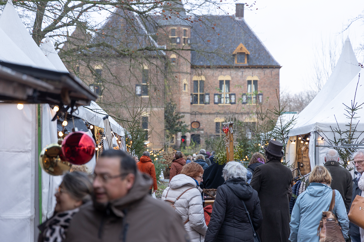 Entreeticket Christmas Fair Vorden