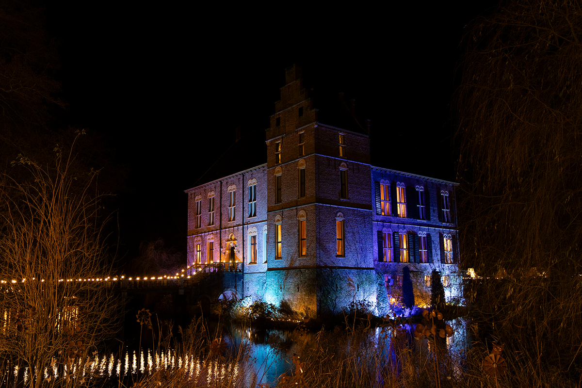 Entreeticket Christmas Fair Vorden