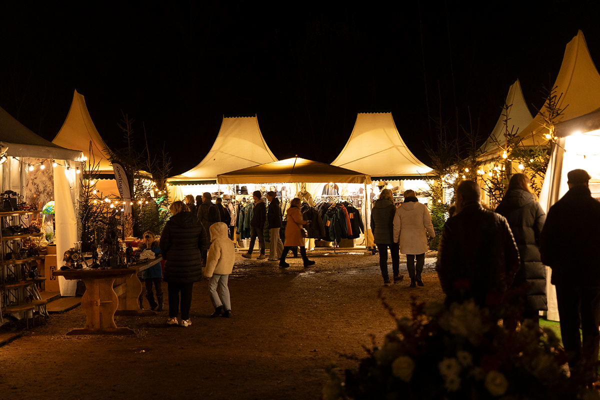 Entreeticket Christmas Fair Vorden