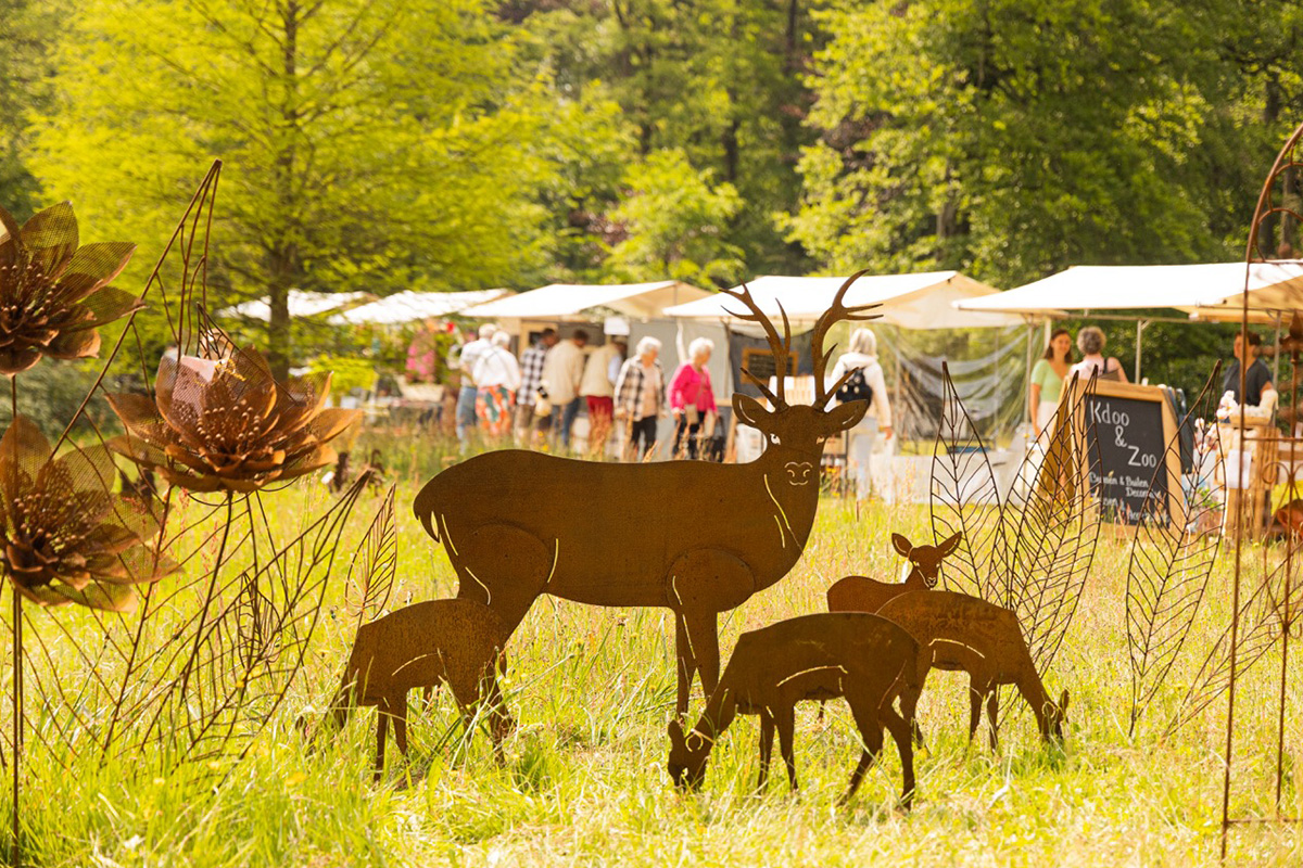 Entreeticket Country & Garden Fair + evt. bezoek Huis Verwolde