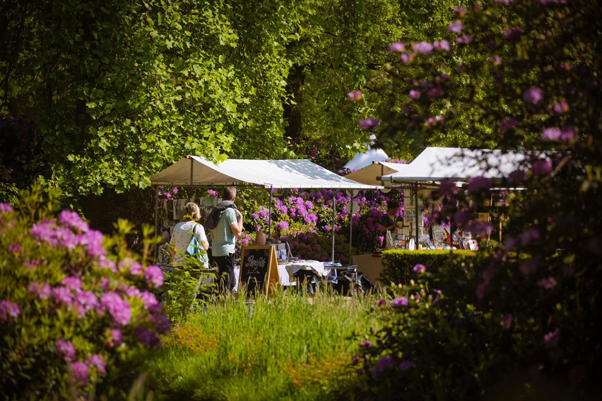 Entreeticket Country & Garden Fair + evt. bezoek Huis Verwolde