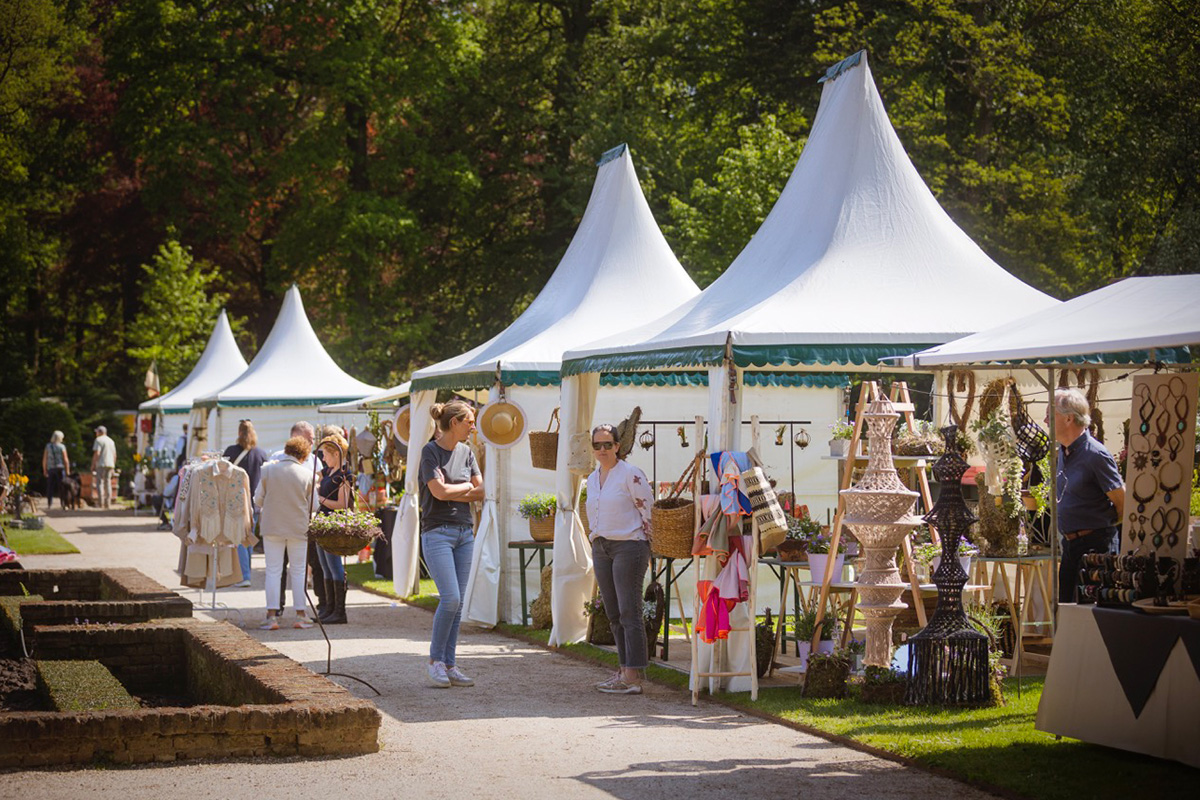 Entreeticket Country & Garden Fair + evt. bezoek Huis Verwolde