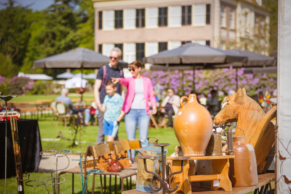 Entreeticket Country & Garden Fair + evt. bezoek Huis Verwolde