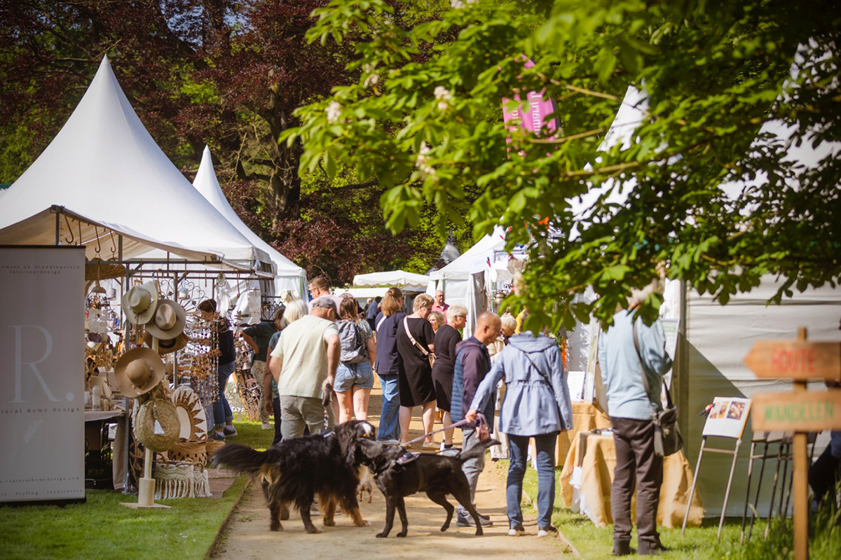 Entreeticket Country & Garden Fair + evt. bezoek Huis Verwolde