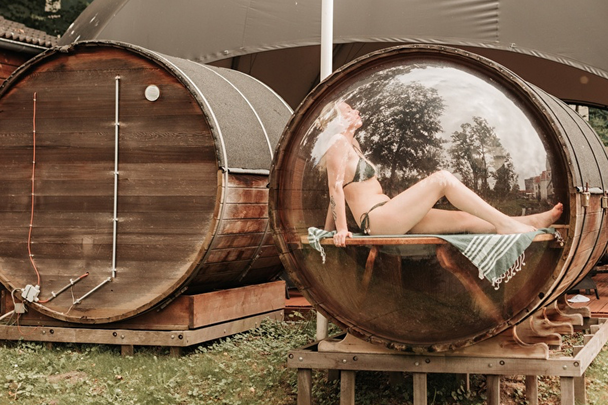 Dagentree Cityspa Spavarin + arrangement 