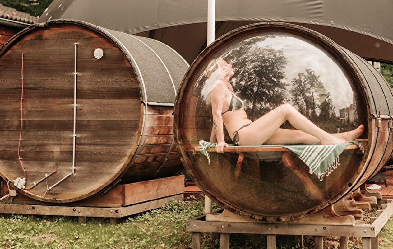 Dagentree Cityspa Spavarin + arrangement