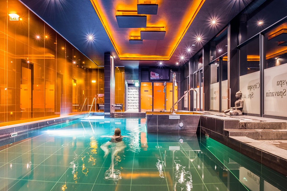 Dagentree Cityspa Spavarin + arrangement 