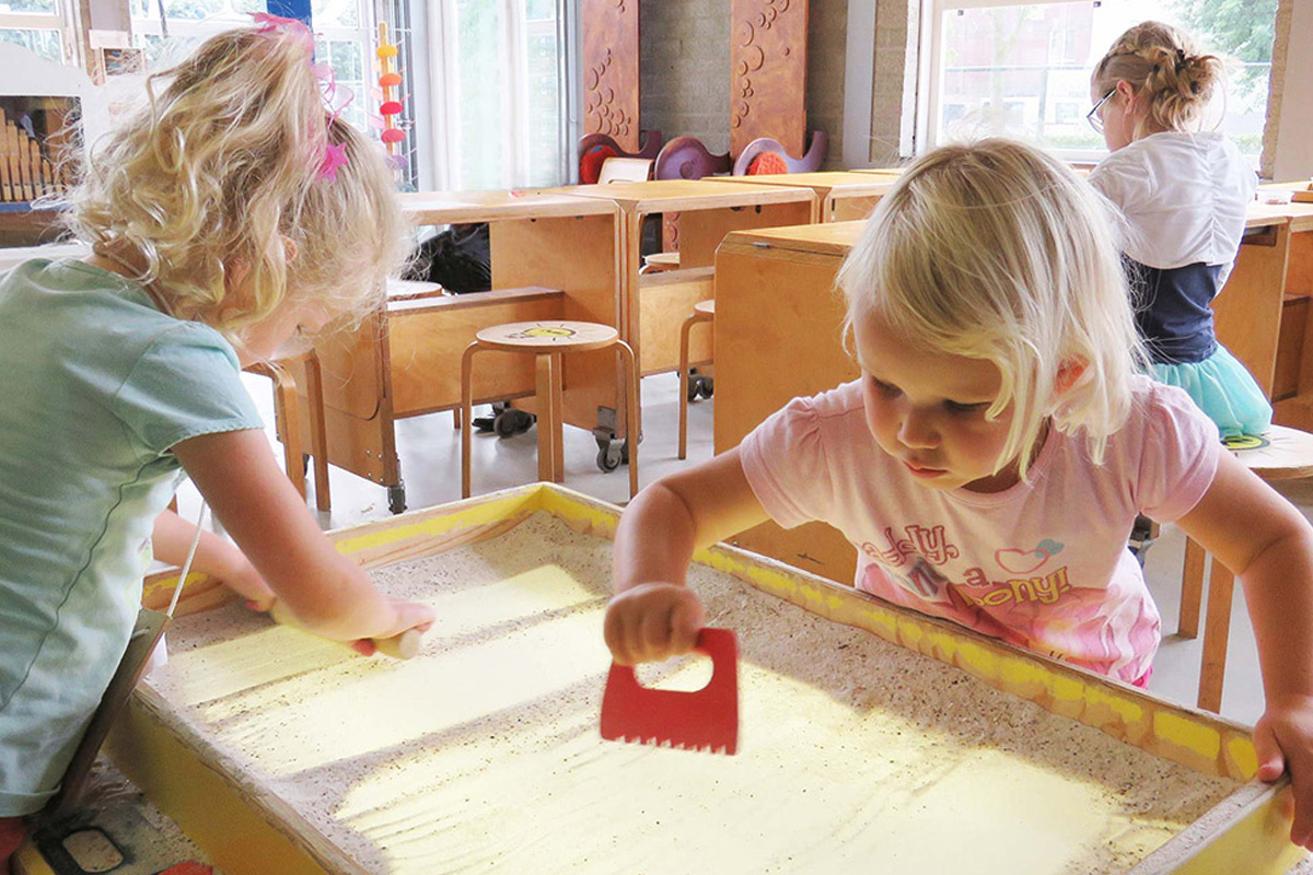 Entreeticket de Ontdekhoek