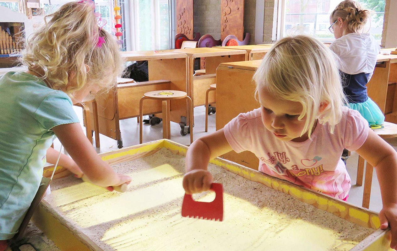 Entreeticket de Ontdekhoek