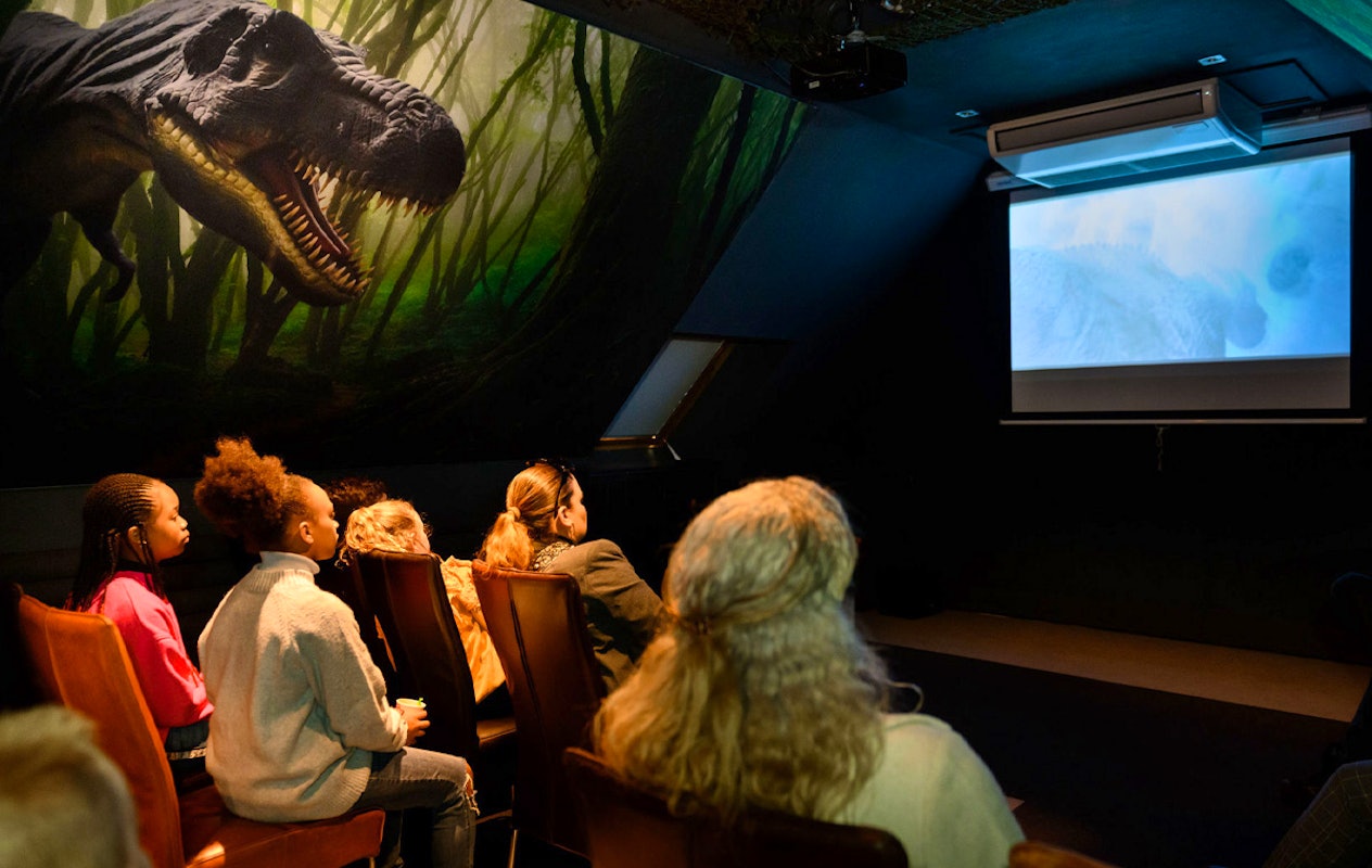 Entreeticket Dino Experience Park + Jurassic Golf