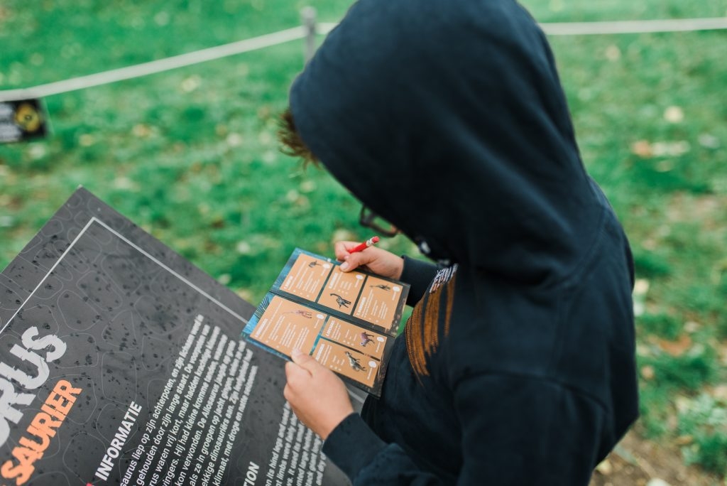 Entreeticket Dino Experience Park + Jurassic Golf