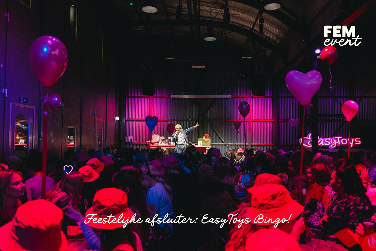 Entreeticket FEM.Event