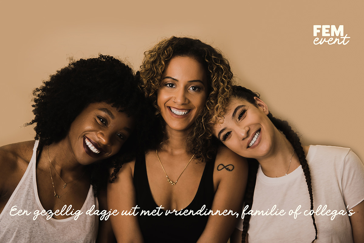 Entreeticket FEM.Event