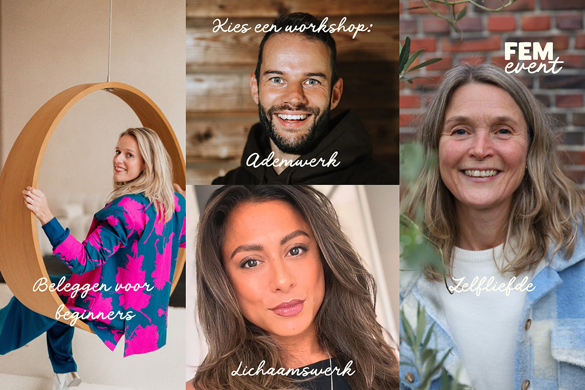 Entreeticket FEM.Event