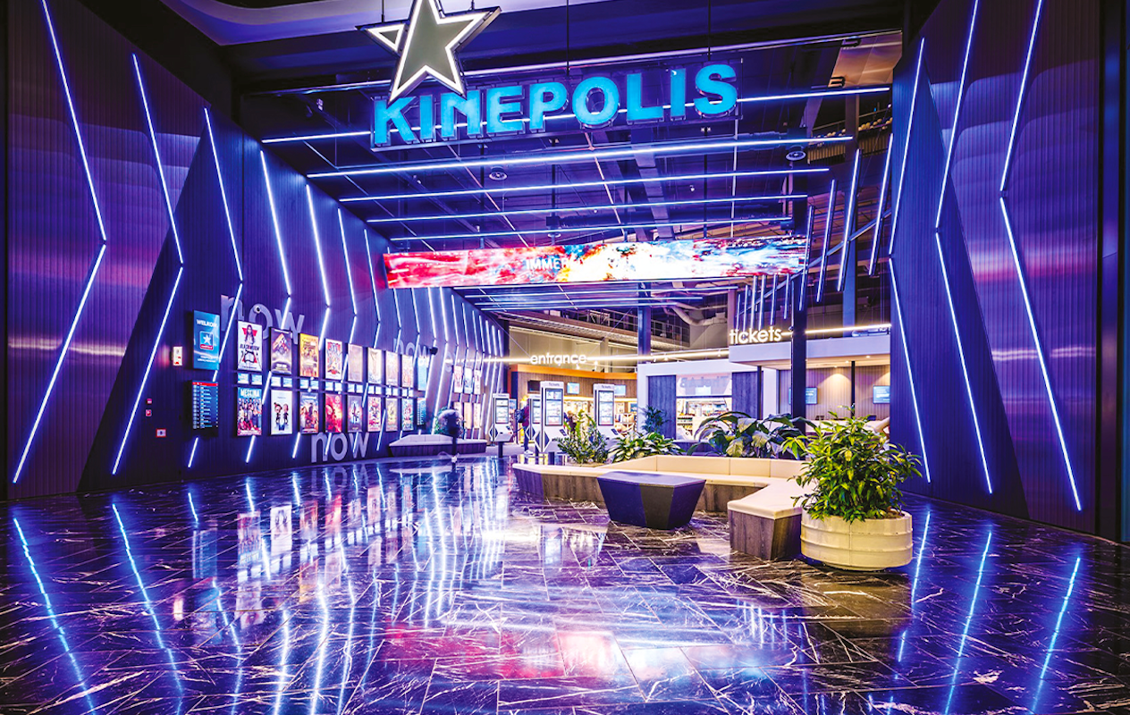 Film naar keuze bij bioscoop Kinepolis + aangesloten partners (24 locaties)