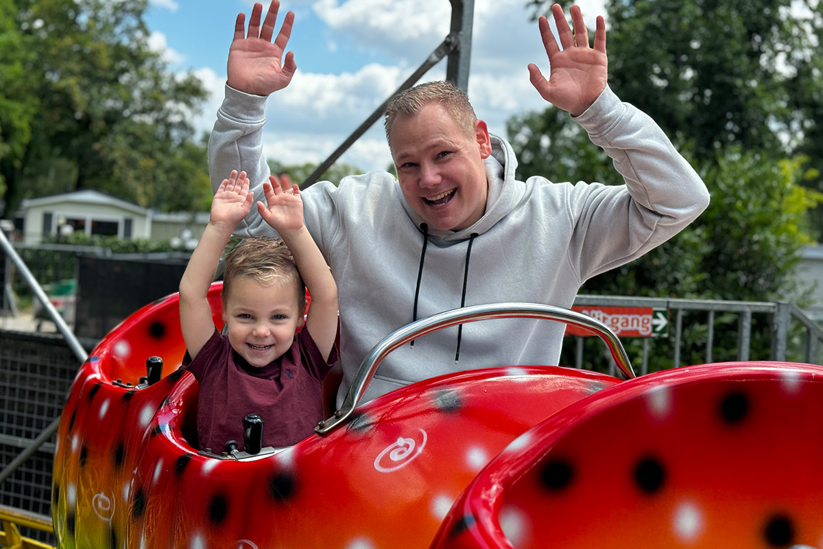 Food Circus in de Waarbeek, inclusief onbeperkt eten + drinken