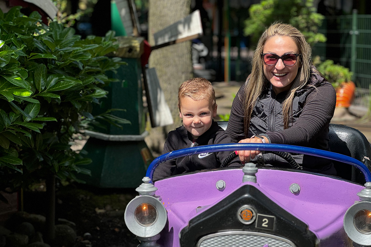 Food Circus in de Waarbeek, inclusief onbeperkt eten + drinken