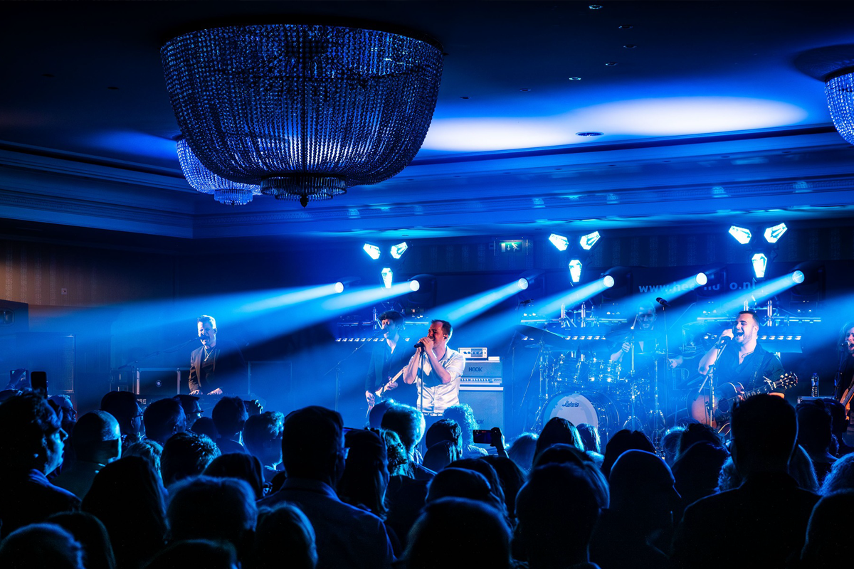 Entree FOUT = GOUD met Q-Music 'The Party' 