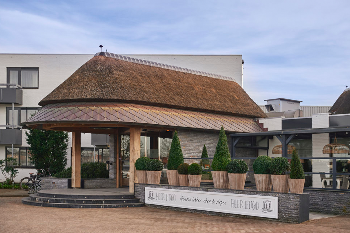 Entree FOUT = GOUD met Q-Music 'The Party' 