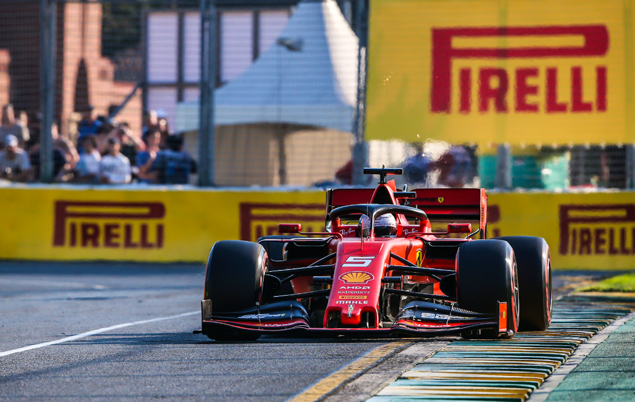 Entreeticket Grand Prix Zandvoort