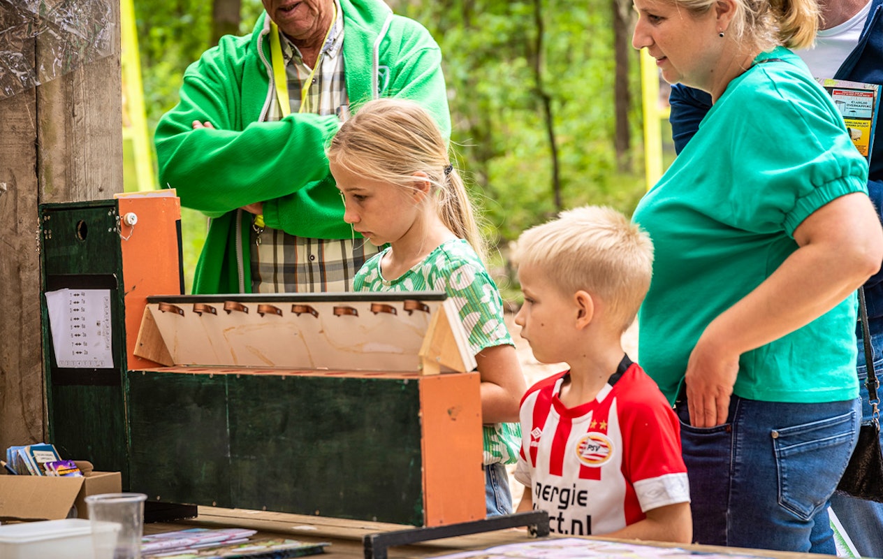 Entreeticket GroenExpo Bloem & Tuin