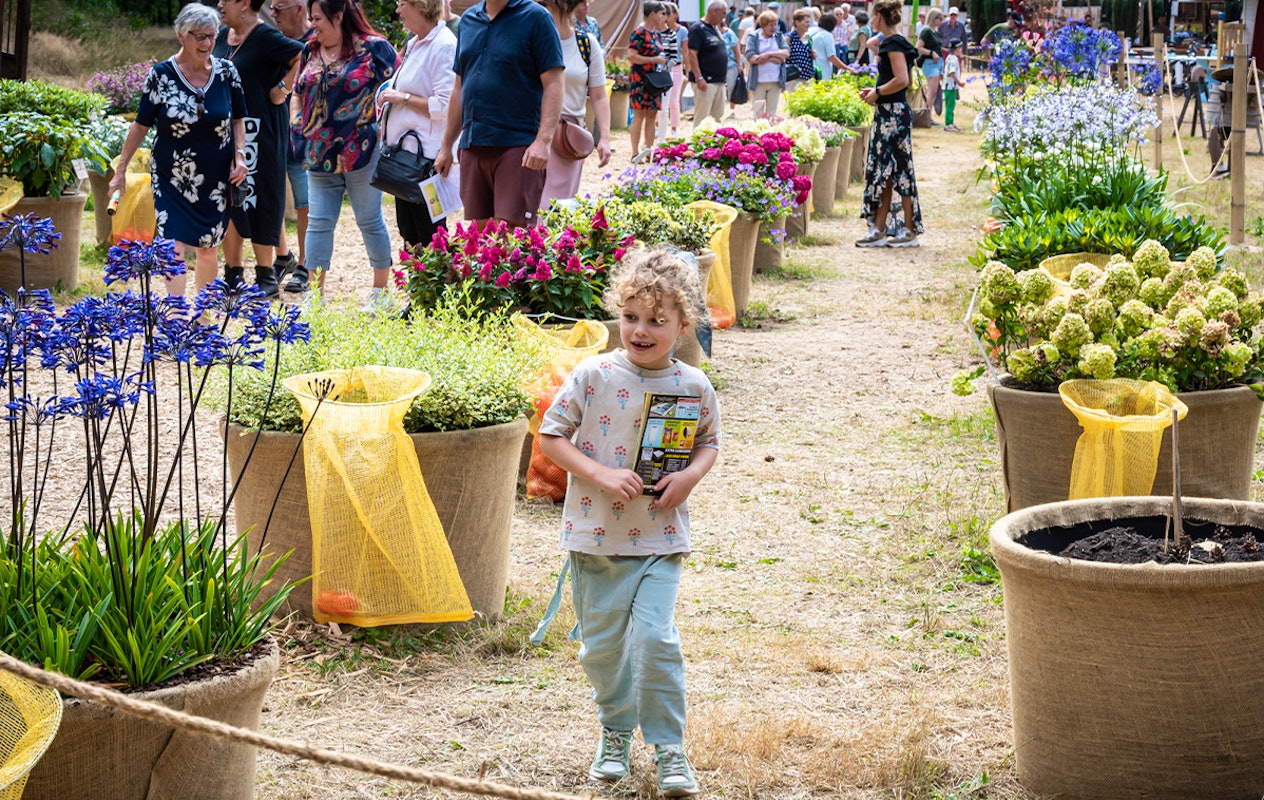 Entreeticket GroenExpo Bloem & Tuin