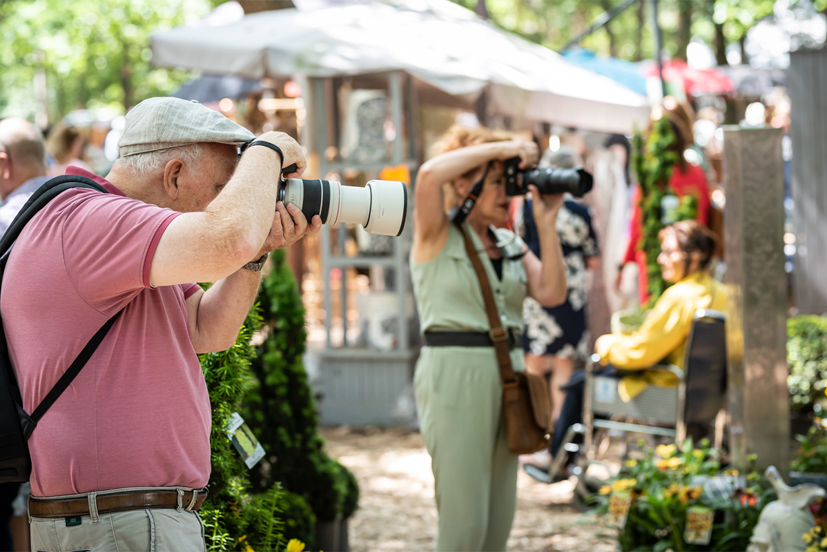 Entreeticket GroenExpo Bloem & Tuin
