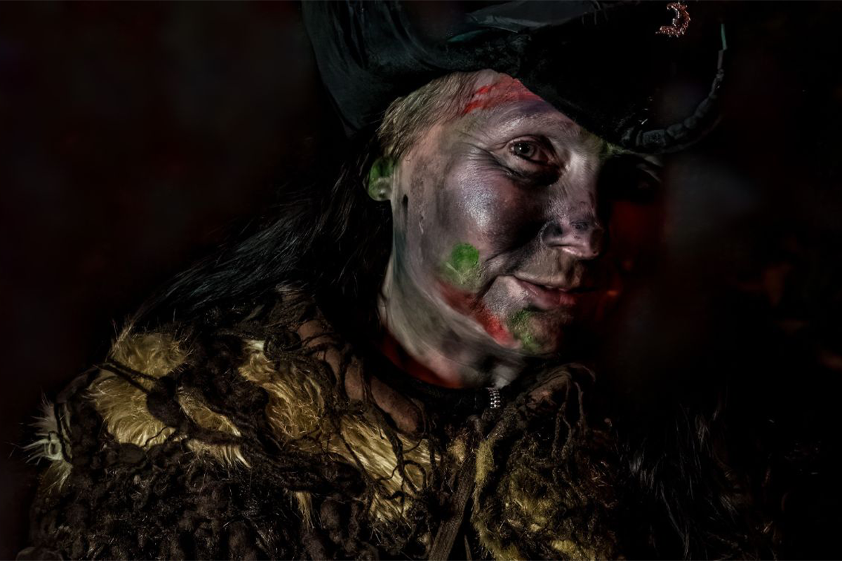 Entreeticket Halloween The Little Villains in Mondo Verde