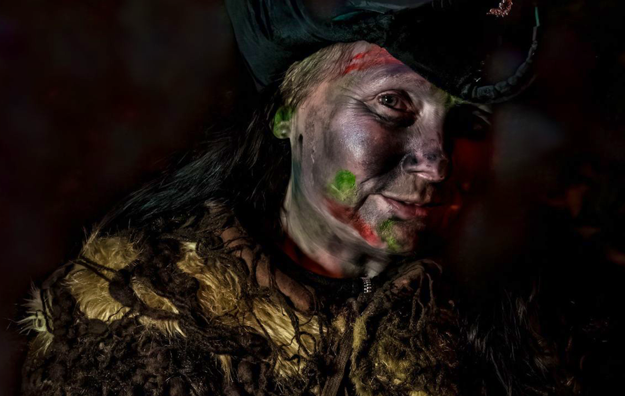 Entreeticket Halloween The Little Villains in Mondo Verde