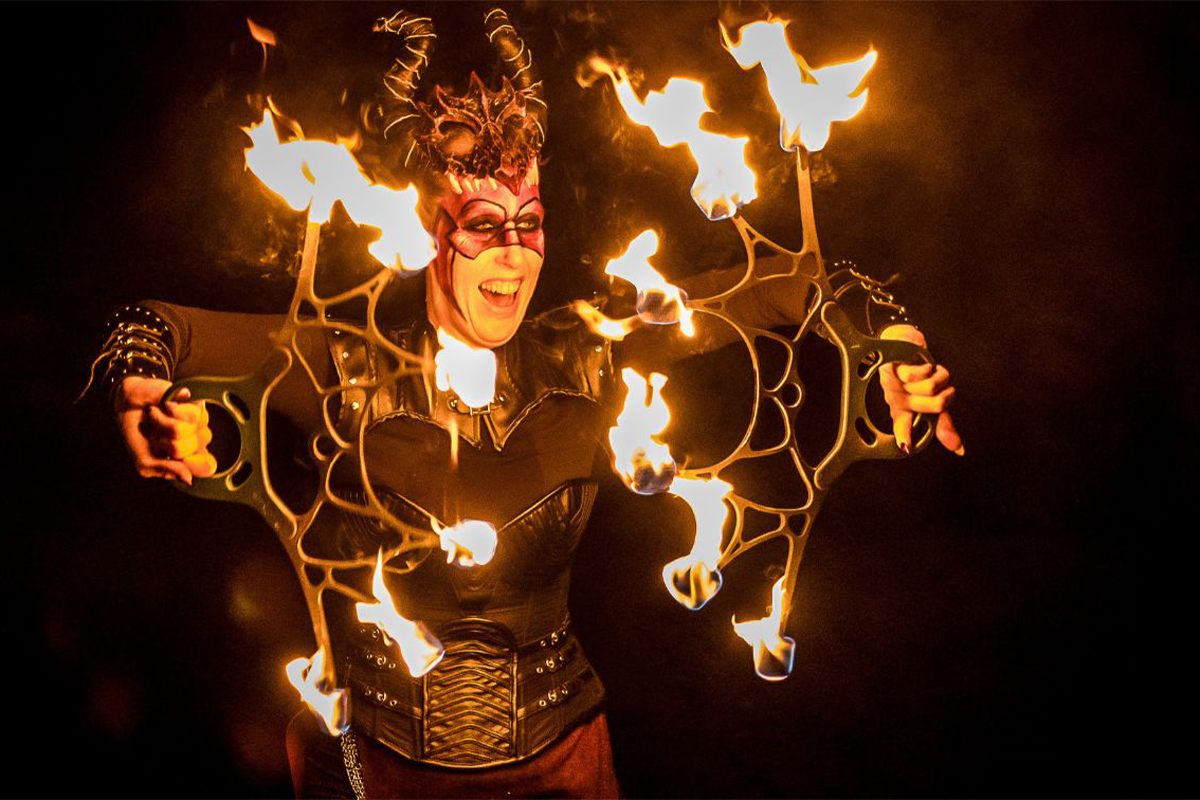 Entreeticket Halloween The Little Villains in Mondo Verde