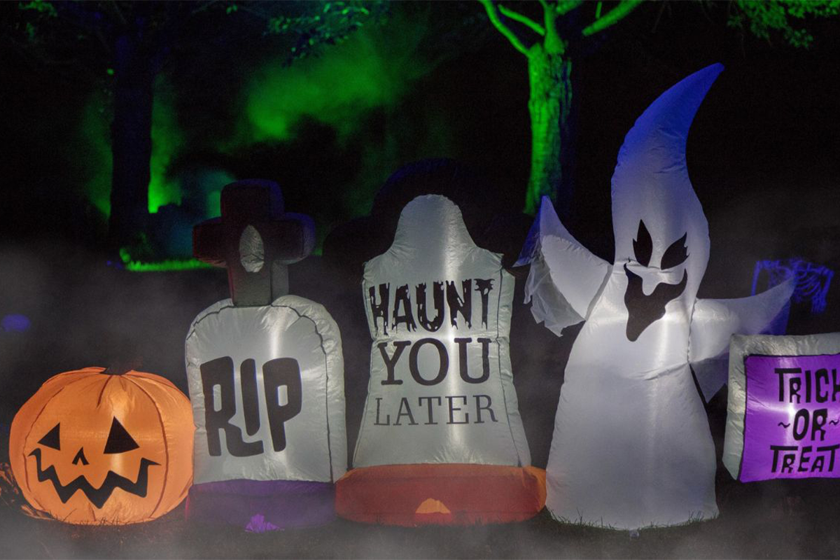 Entreeticket Halloween The Little Villains in Mondo Verde