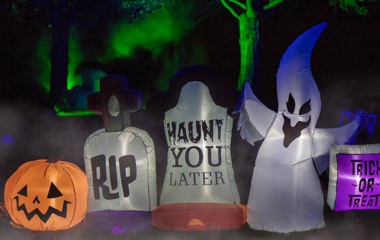 Entreeticket Halloween The Little Villains in Mondo Verde