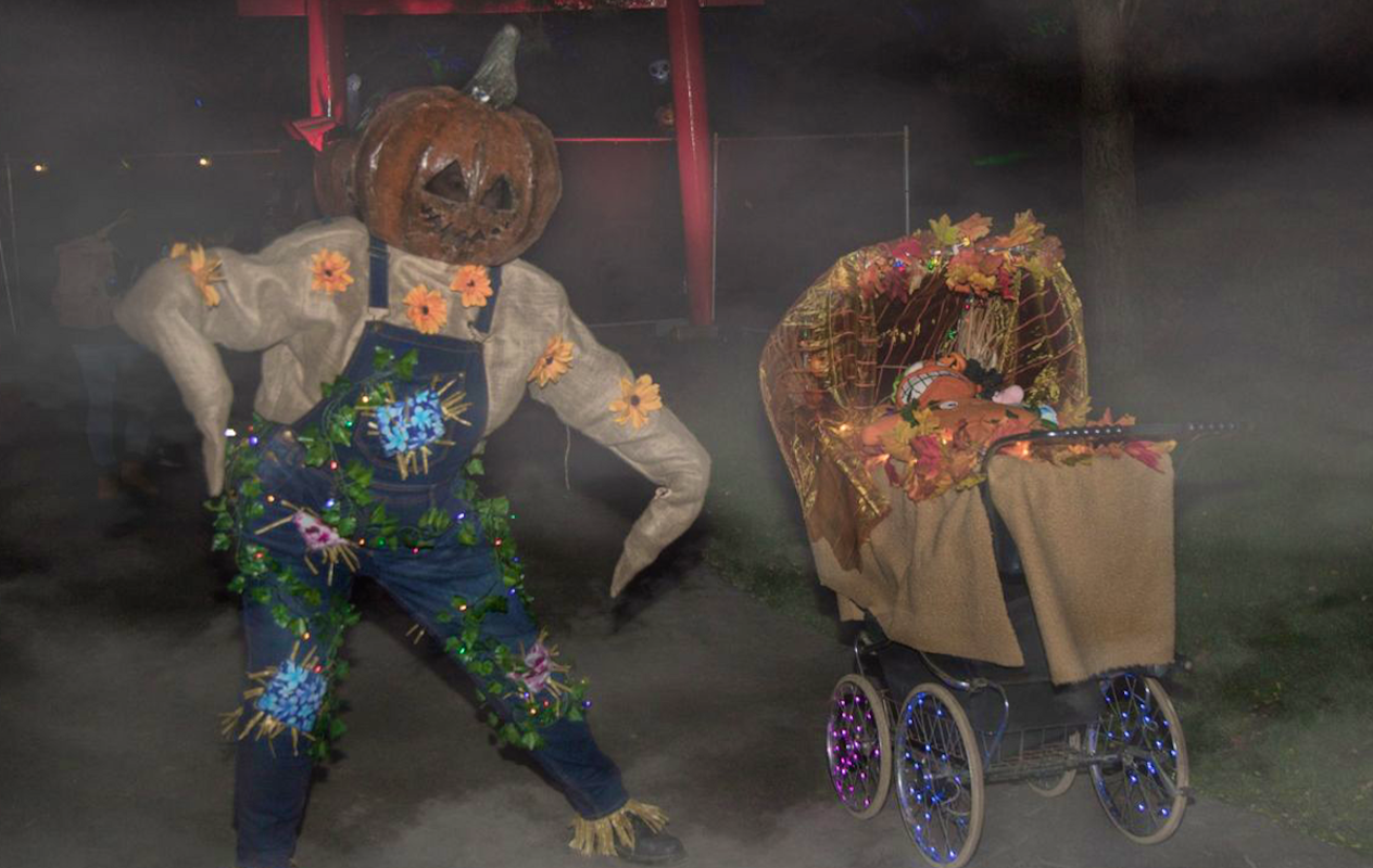 Entreeticket Halloween The Little Villains in Mondo Verde