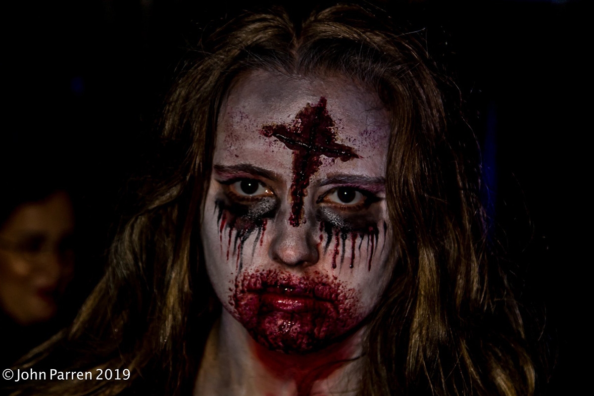 Entreeticket Halloween The Villains VIIII op 25 of 26 oktober 2024