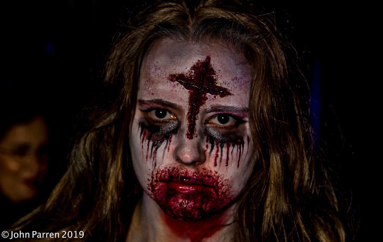 Entreeticket Halloween The Villains VIIII op 25 of 26 oktober 2024