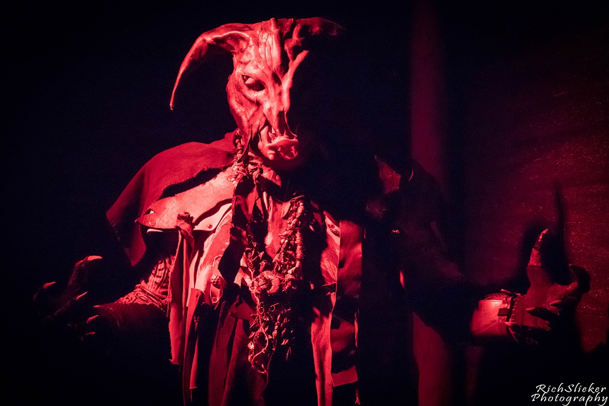 Entreeticket Halloween The Villains VIIII op 25 of 26 oktober 2024