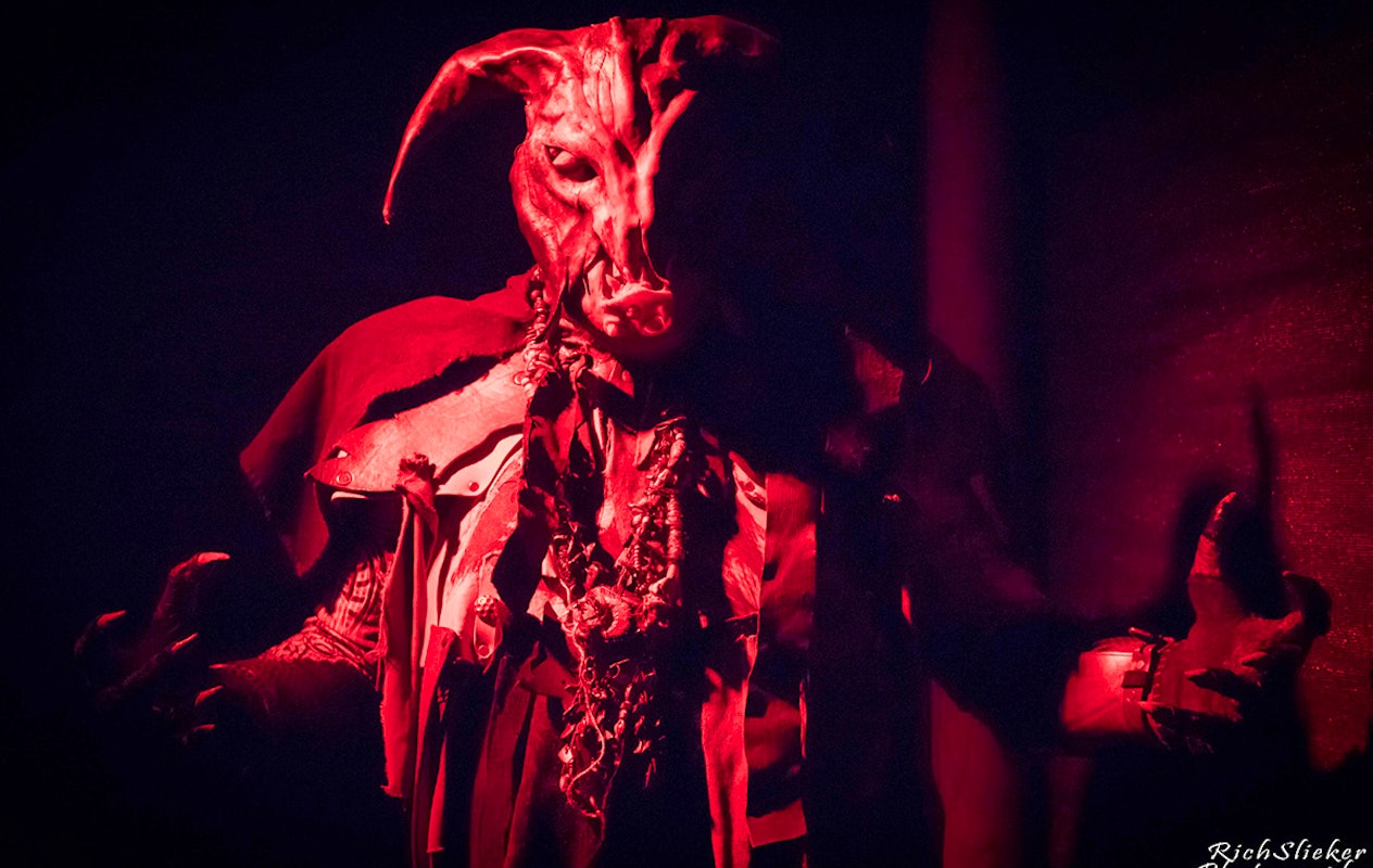 Entreeticket Halloween The Villains VIIII op 25 of 26 oktober 2024
