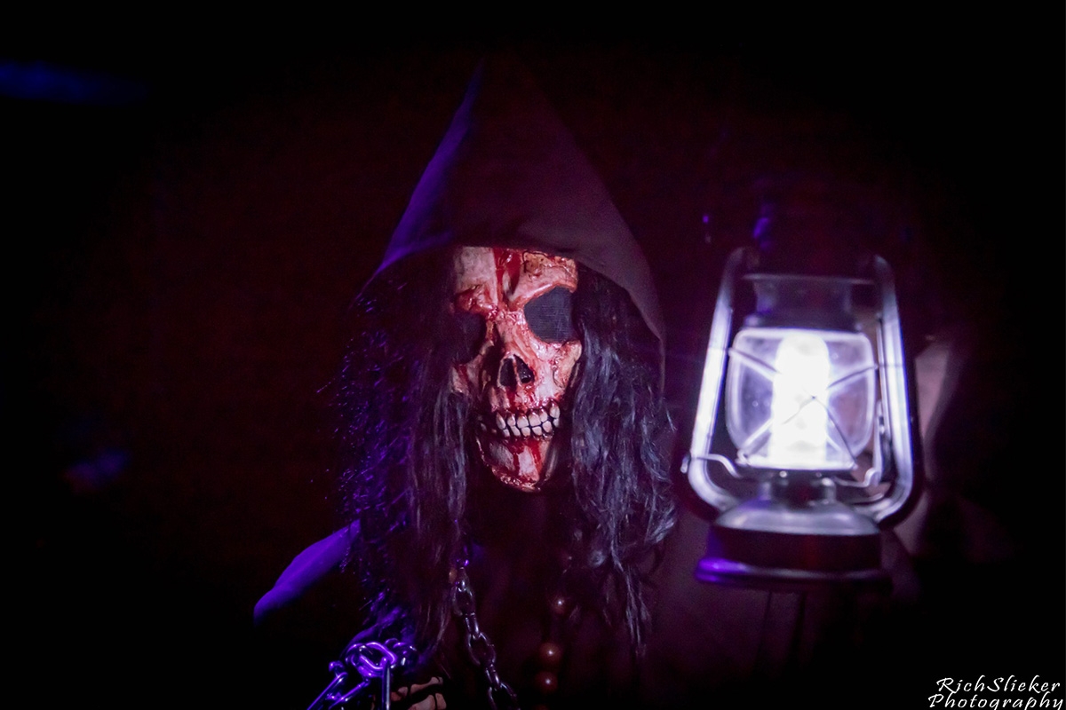 Entreeticket Halloween The Villains VIIII op 25 of 26 oktober 2024