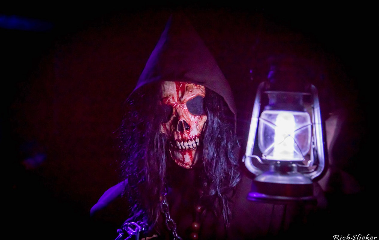 Entreeticket Halloween The Villains VIIII op 25 of 26 oktober 2024