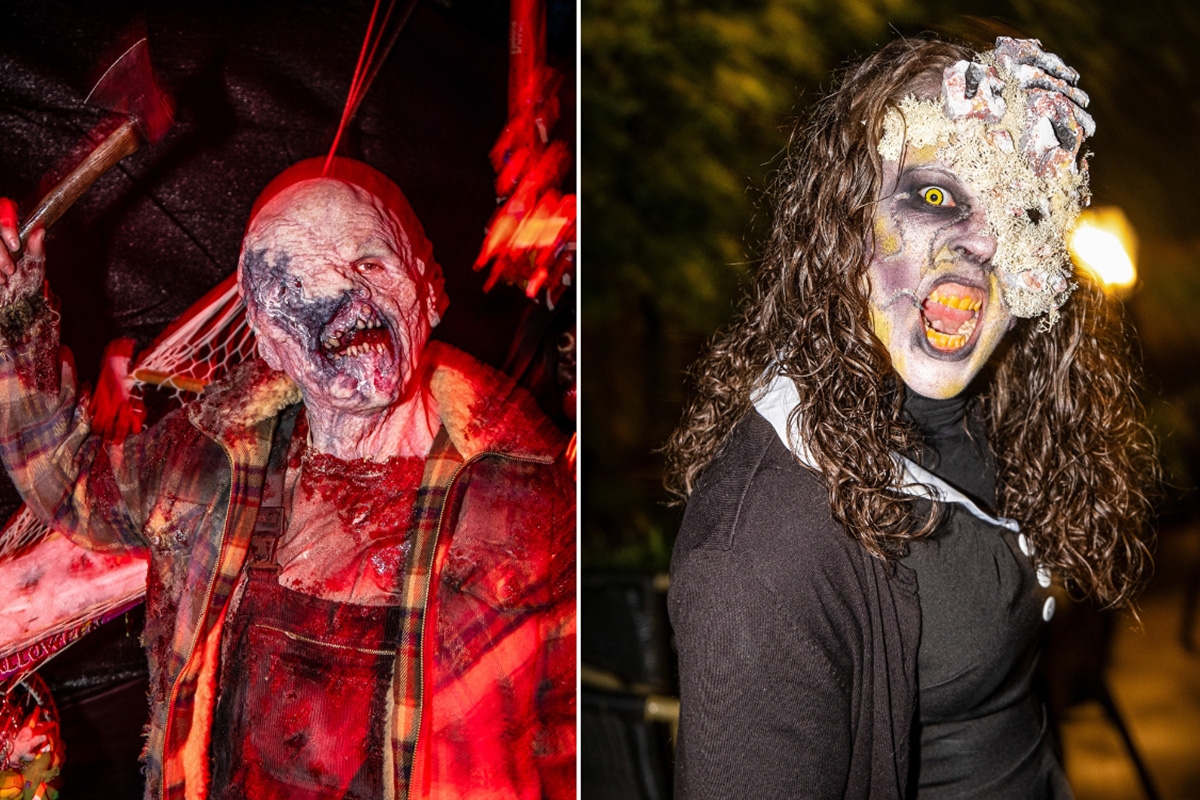 Entreeticket Halloween The Villains VIIII op 25 of 26 oktober 2024